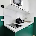 Cozy Studio With Ac - Near Montmartre