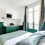 Cozy Studio With Ac - Near Montmartre