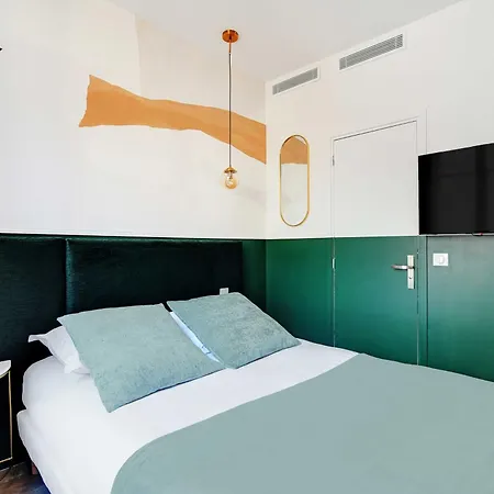 Cozy With Ac - Near Montmartre * Paris